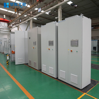Boîtier de commande d'onduleur de qualité industrielle pour équipement électrique d'exportation destiné au séchage industriel