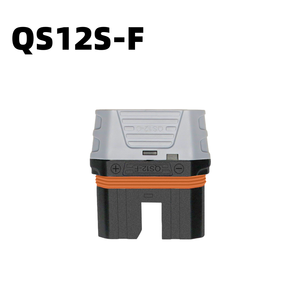 Connecteur QS12S avec port de signal à 4 broches, prise anti-étincelle à courant élevé 250A-320A pour batterie intelligente, drone, stockage d'énergie - Product Image 3