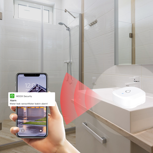Zigbee su kaçağı dedektörü ev güvenlik su kaçak sensörü su kaçak sensörü - Product Image 4