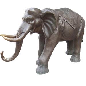 Aanpassen Brons <span class=keywords><strong>Camel</strong></span> Sculptuur Voor Tuin Decor - Product Image 6