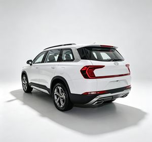 Hyundai Santa Fe 2019 <span class=keywords><strong>Usata</strong></span> in Vendita all'Ingrosso, Automatica 2.0T, SUV di Medie Dimensioni 7 Posti, Pronta per l'Esportazione - Product Image 4