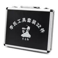 Kit de 32 outils de déverrouillage de serrures de portes de voiture Lishi, outil de serrurier 2-en-1, vous pouvez choisir n'importe quel modèle dont vous avez besoin