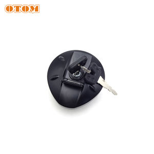 Pièces détachées pour moto OTOM XG 250 Capuchon de verrouillage du réservoir de carburant Clés d'assemblage <span class=keywords><strong>Tricker</strong></span> XG250 pour YAMAHA - Product Image 2