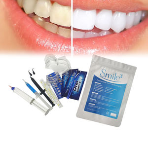 جل تبييض الأسنان الأكثر مبيعًا لإعادة الملء لحقن الأسنان ثنائي البرميل جيل تبييض الأسنان جل تبييض الأسنان الحساسة أوروبا - Product Image 1