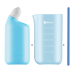 טכנולוגיה אוהבת פטנט בלעדי מערכת השקיה באף ילד-מבוגרים לשטוף בקבוק נייטי לשימוש ביתי - Product Image 6