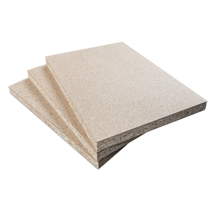 Cao cấp E0 enf NaF thấp formaldehyde ván dăm cạo râu <span class=keywords><strong>Board</strong></span> PB chà nhám bảng gỗ đồng bằng tấm cho trang trí trong nhà - Product Image 5