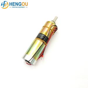 Moteur d'imprimante 00.781.2940 pour presse offset Heidelbe SM102 CD102, pièce de rechange - Product Image 1