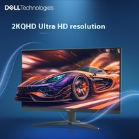 Monitor para Esports de 27 Pulgadas, QHD, IPS Rápido, 180Hz, Alta Tasa de Refresco, G2725D