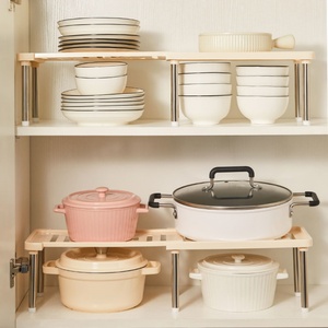 New Design Kitchen Supplies Spice <b>Rack</b> With Jars Multifunctional Retractable Detachable Kitchen Storage <b>Racks</b> - Product Image 5