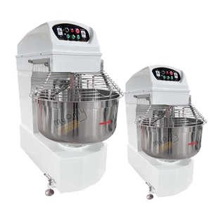 Pétrin professionnel pour boulangerie 75 kg 10 L, machine à pétrir la pâte à nouilles, prix industriel 50 kg - Product Image 5