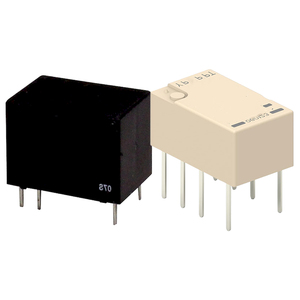 Relais de puissance haute performance G6DN-1A-CF DC24 HIGH 105C TEMP, 5A 1FORMA, scellé en usine, pour le contrôle industriel - Product Image 1