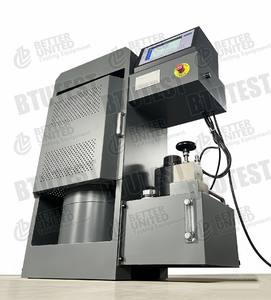Máquina Automática de Prueba de Compresión de Alta Precisión de 220V con 1 Año de Garantía - Product Image 3