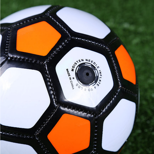 Đồ chơi trẻ em quả bóng đầy màu sắc kích thước 2 Mini bóng đá bóng đá bóng đá wth logo của khách hàng - Product Image 5