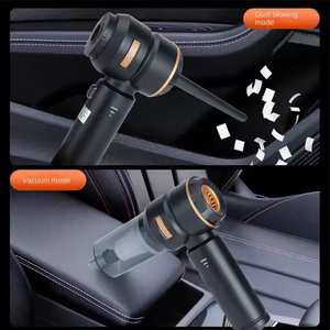 Aspiradora de Mano Inalámbrica Super Suction 18000pa para Auto, Aspiradora Portátil Inalámbrica Potente sin Escobillas para Vehículo - Product Image 4