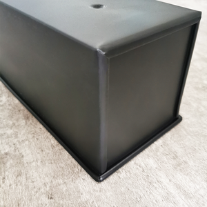 Boîte à pain à ondulations, moule à pain antiadhésif, moule à pain en alliage d'aluminium - Product Image 5