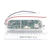 Module d'amplificateurs de puissance RF Lora GaN 50W 2100-2300MHz avec source de signal VCO intégrée, module anti-drone