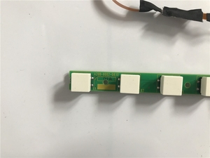 Clavier FANUC A20B-2200-0930 pour machine CNC, clavier d'origine neuf - Product Image 2
