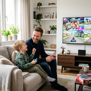 Consola Portátil <span class=keywords><strong>OLED</strong></span> de Segunda Mano con Modo TV, Versión Japonesa/Hong Kong, Pantalla Táctil Usada, Wi-Fi, Juego <span class=keywords><strong>Zelda</strong></span> - Product Image 6