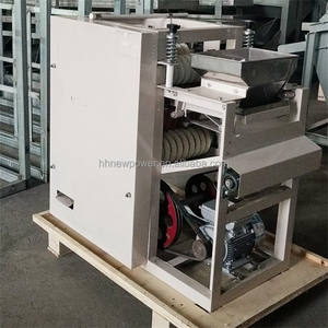 Nueva Máquina Peladora de Frutos Secos Motorizada de Alta Calidad para Uso en Panadería, para Guisantes Verdes, Cacahuetes, Garbanzos, Soja y Habas - Product Image 4