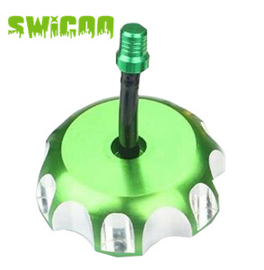 SWICOO Meilleure Vente Bouchon de Réservoir de Carburant CNC Haute Qualité pour VTT, <span class=keywords><strong>Dirt</strong></span> <span class=keywords><strong>Bike</strong></span>, Pit <span class=keywords><strong>Bike</strong></span> 70 110 125cc <span class=keywords><strong>150</strong></span> SSR XR50 Taotao <span class=keywords><strong>Apollo</strong></span> - Product Image 5