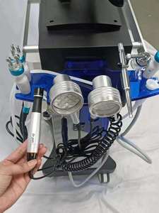 Máquina Facial de Hidrógeno y Oxígeno, Tratamiento para el Acné, Lifting Facial, Limpieza de Poros, Máquina de Hidrobelleza - Product Image 4