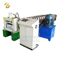 Machine de formage de rouleaux de tuiles en acier coloré à bas prix avec boîte de vitesses et moteur