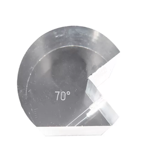 Xtester-AWS <b>Wedge</b> 70 60 45 for Ultrasonic Flaw DetecorAWS Angle Beam Probe 3pcsset 009 - Product Image 2