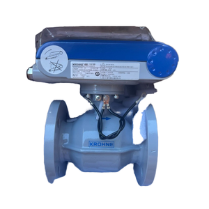 Medidor de Flujo Integrado KROHNE OPTIFLUX4100C para Medición de Aguas Residuales, Origen China, Rango 0-9999m/h, OPTIFLUX4100C KROHNE Colog - Product Image 5