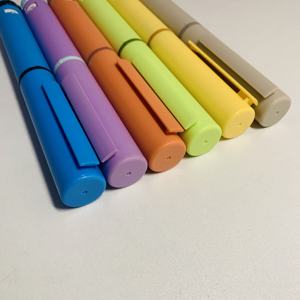 En Çok Satan Stiller Çok Renkli Şeker Kalemler 60iu 3ml V1 Yeniden Kullanılabilir Plastik Kalem Cihazı |   CE Sertifikası - Product Image 5