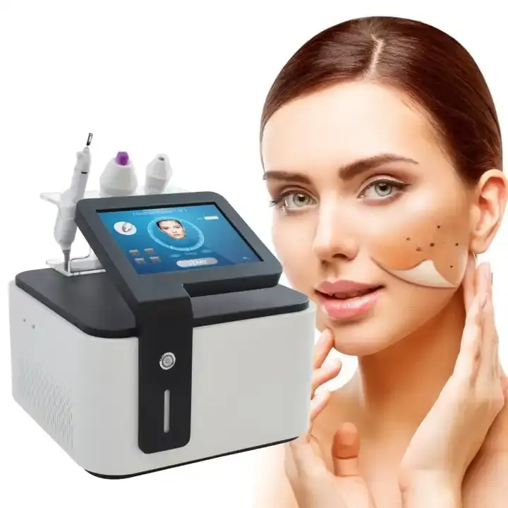 Tragbare kalte Plasma-Stift dusche Fractional Ance Treatment Maulwürfe Warzen entfernung Augenlid straffung Lifting Beauty Device