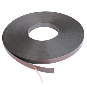 Nieuwe aanwinst zachte rubberen industriële magnetische afdichtingsstrip koelkastmagneet zelfklevende magnetische tape - Product Image 2
