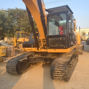 Très populaire machine d'occasion Cat 320D 320D2 320D2L 320 presque neuve Caterpillar Excavator à vendre - Product Image 3