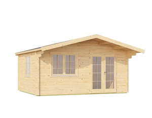 Confortevole Casetta in Legno, Chalet, Casa di Campagna in <span class=keywords><strong>Vendita</strong></span> - Product Image 2