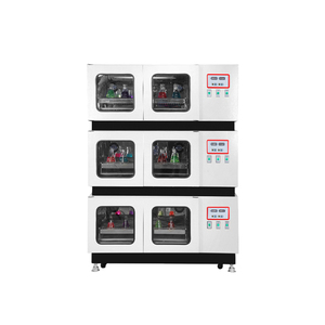 Agitador de Laboratorio Oscilante de Temperatura Constante para Cultivo Celular, Microbiología e Investigación Bioquímica - Product Image 4