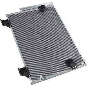 พัดลมคอนเดนเซอร์เครื่องปรับอากาศรถยนต์88460-0K020 Ace เข้ากันได้กับเครื่องยนต์2KD 2.5L ของ Toyota ชิ้นส่วนระบบทำความเย็น - Product Image 1