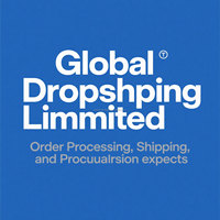 Services d'Expédition Dropshipping Shopify Fret Aérien et Maritime DDP Chine vers États-Unis, Royaume-Uni, Europe, Canada, FBA DHL Express avec Agent Privé