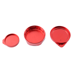 Tapa de Depósito de Líquido de Frenos de Aluminio Anodizado para Subaru BRZ GR86 FA24D 2.4L, Mejora del Compartimento del Motor, Gran Stock Disponible 2022 RC-18 - Product Image 2