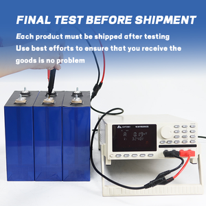 Veilige Stabiele Kwaliteit Calb 3.2V 314ah Huishoudelijke Energieopslag Zonnestelsel Golfkar Lifepo4 Batterij Ce Gecertificeerde 10000 Cycli - Product Image 1