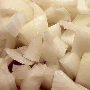 <span class=keywords><strong>Beneficios</strong></span> para la salud Cebolla picada IQF entera blanca fresca cortada en cubitos Cebolla congelada en rodajas - Product Image 6