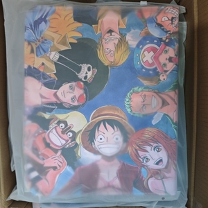 2024 Offre Spéciale <span class=keywords><strong>couverture</strong></span> personnalisée impression cartes à la mode livre moderne décoratif neuf maison Anime collection carte livres - Product Image 5