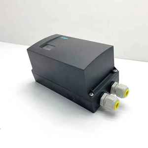 Électro-pneumatique numérique intelligent compatible HART pour vannes de régulation, interface Modbus, état neuf - Product Image 1