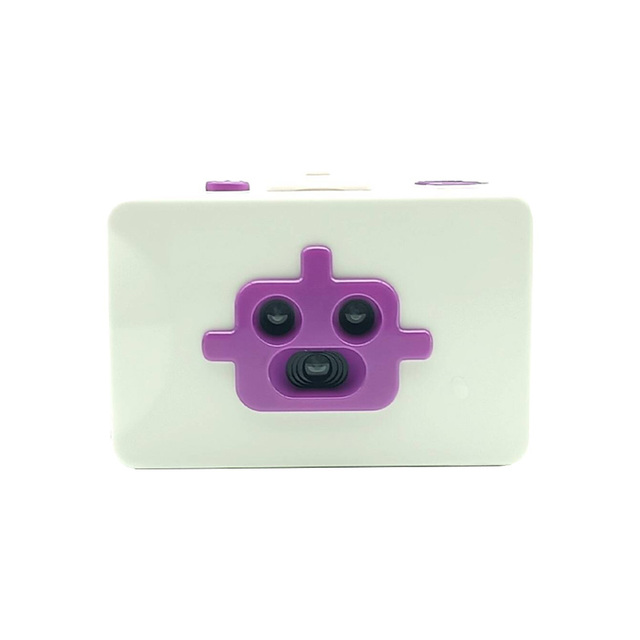 Factory Price Reusable Film Camera Kids Gift Custom Black 35 mm Film Camera for Business
