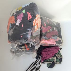 Trapos de Algodón 100% Coloridos y Eficientes para Limpieza Profesional de Herramientas de Taller - Product Image 1