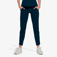 Tenues médicales personnalisées Bestex, hauts à manches courtes et pantalons évasés, uniforme d'hôpital, uniforme d'infirmière, ensembles d'hôpital pour femmes