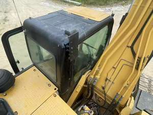 Moteur à faible consommation de carburant pour pelle sur chenilles 330 330D2L 330GC de 30 tonnes, modèle 2021, puissance 195 kW, pour travaux de construction - Product Image 6