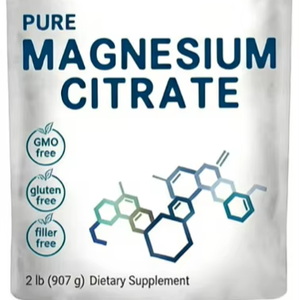 VitaHall <span class=keywords><strong>Magnesio</strong></span> y Potasio <span class=keywords><strong>en</strong></span> <span class=keywords><strong>Polvo</strong></span>, Mejora la Inmunidad y Relaja el Cuerpo y las Emociones, <span class=keywords><strong>Dosis</strong></span> de 10g/día para Adultos - Product Image 1