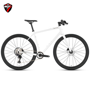 Vélo de route professionnel G2 Flat Bar 30 vitesses RS LTWOO Frein à disque hydraulique Fourche en carbone 700C 10,3 kg - Product Image 3