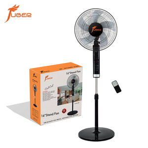 Ventilador de Pie Oscilante con Altura Ajustable, <span class=keywords><strong>Precio</strong></span> al por Mayor, Calidad de Exportación, Electrodomésticos para el Hogar - Product Image 3