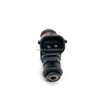 Injecteur de carburant d'usine 036906031L 19061285401 pour VW Bora Polo Golf 1.4 SEAT Buse d'injecteur de carburant