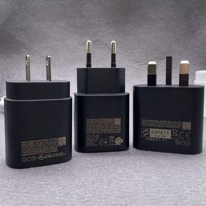 Cargador USB C de 25 W con Enchufe para Reino Unido, Estados Unidos y Europa, Adaptador Tipo C, Cargador Súper Rápido para <span class=keywords><strong>Samsung</strong></span> S21 <span class=keywords><strong>S22</strong></span> S23 <span class=keywords><strong>Ultra</strong></span> - Product Image 5